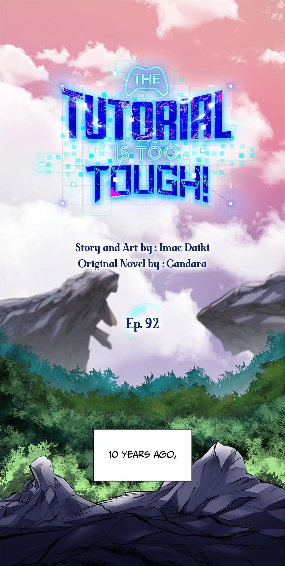 Read The Tutorial Is Too Tough! Manga Online
