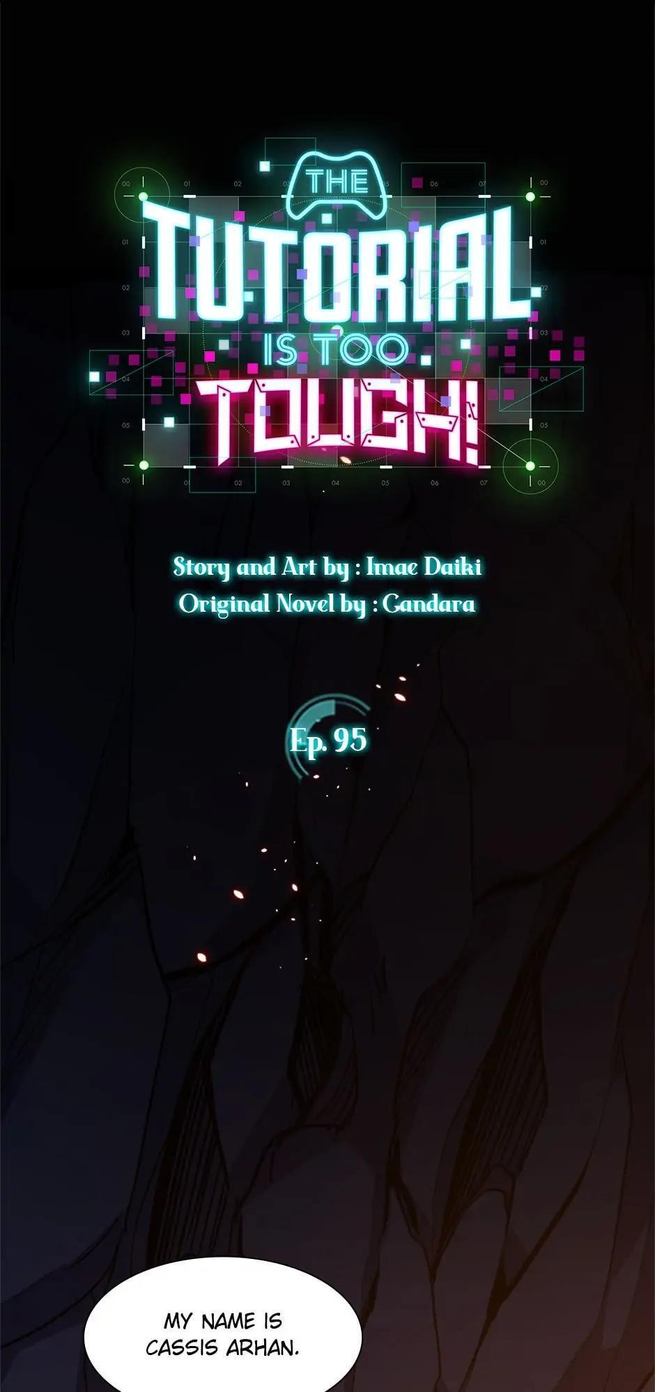 Read The Tutorial Is Too Tough! Manga Online