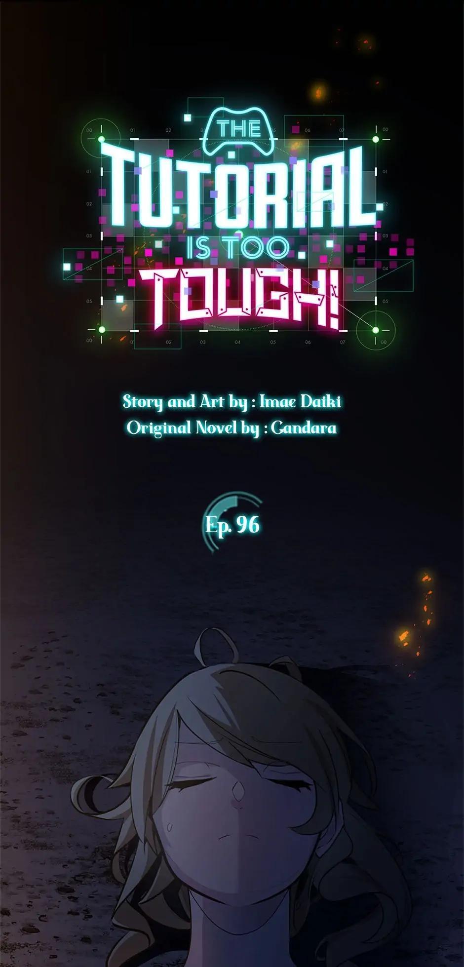 Read The Tutorial Is Too Tough! Manga Online