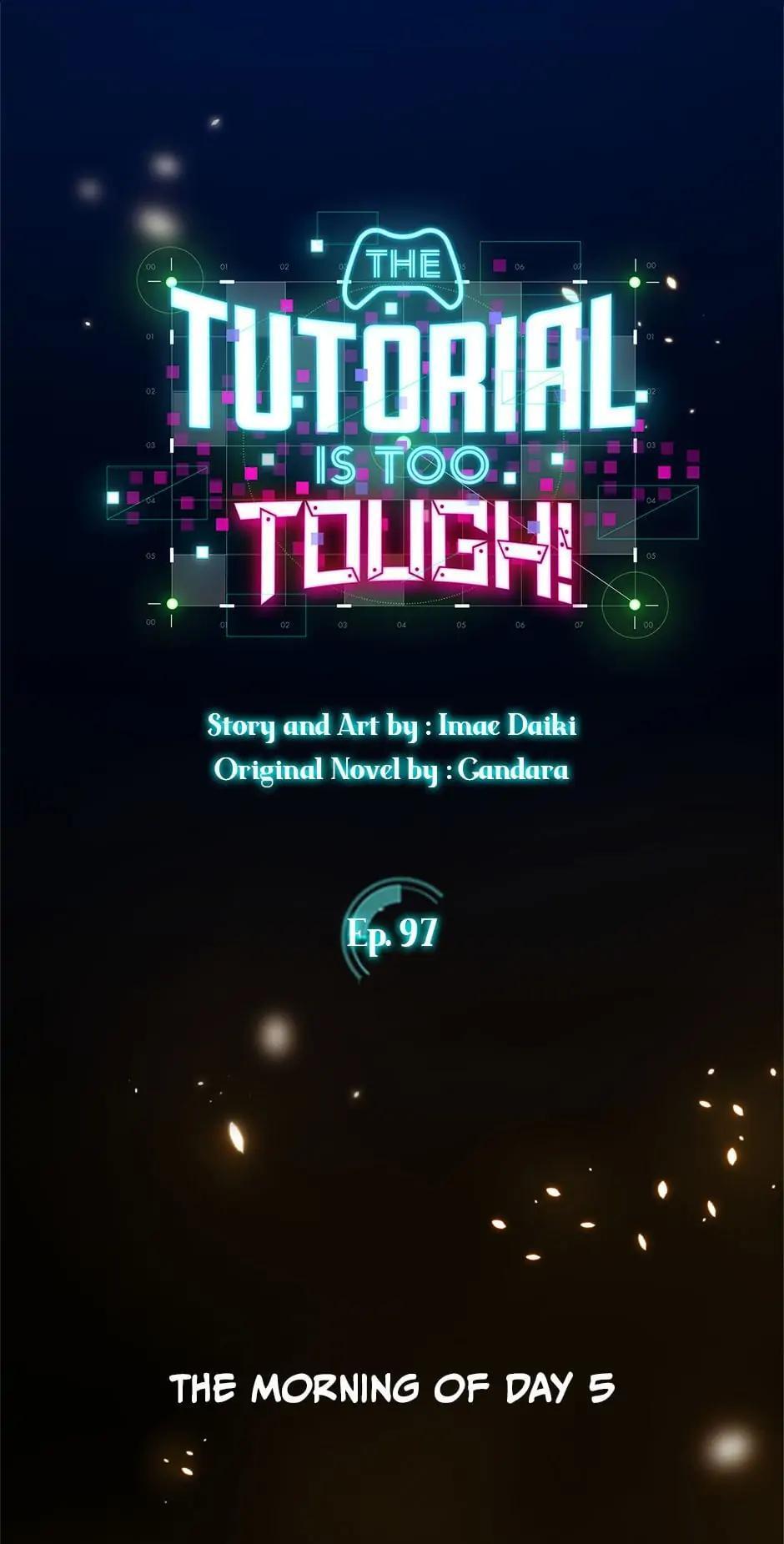 Read The Tutorial Is Too Tough! Manga Online