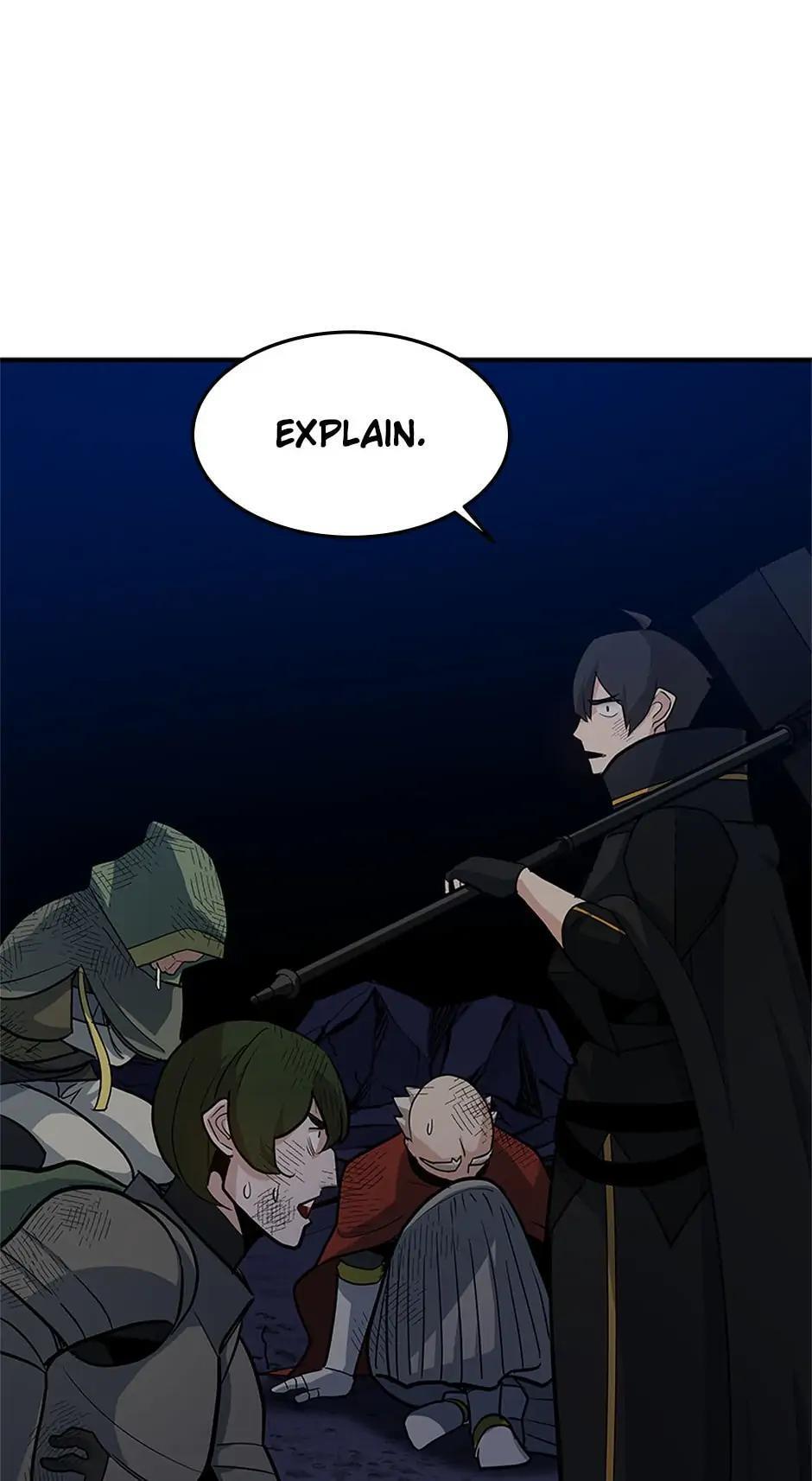 Read The Tutorial Is Too Tough! Manga Online
