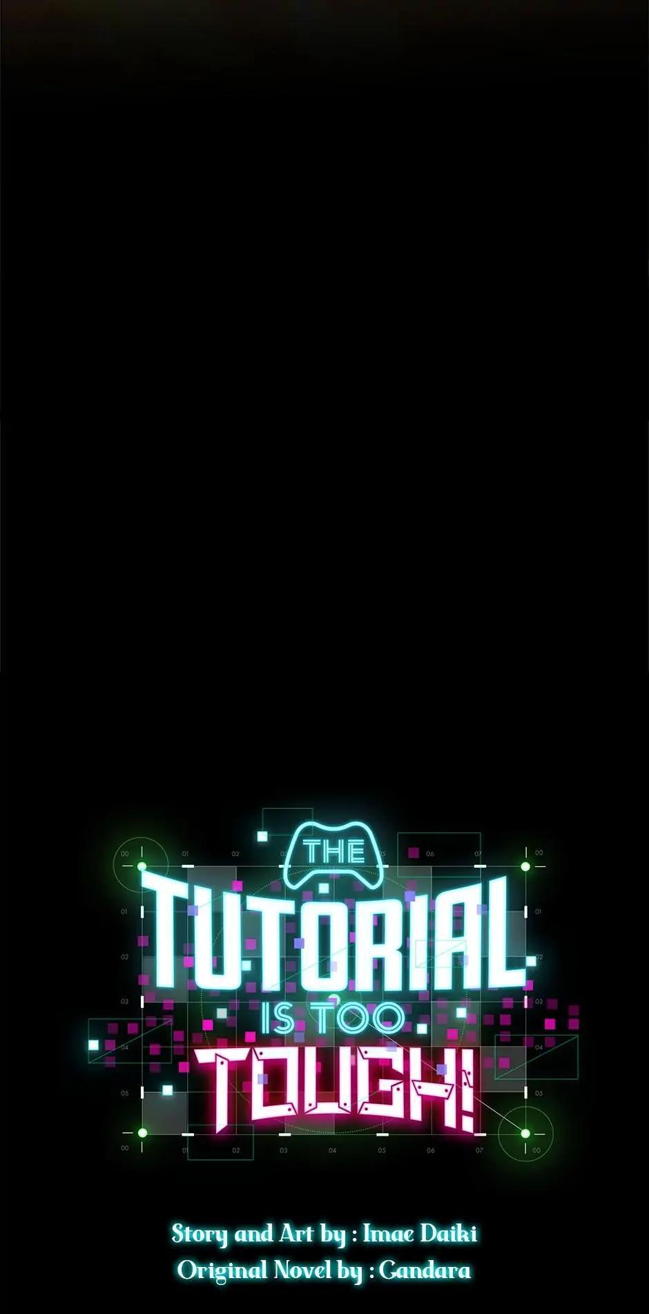 Read The Tutorial Is Too Tough! Manga Online