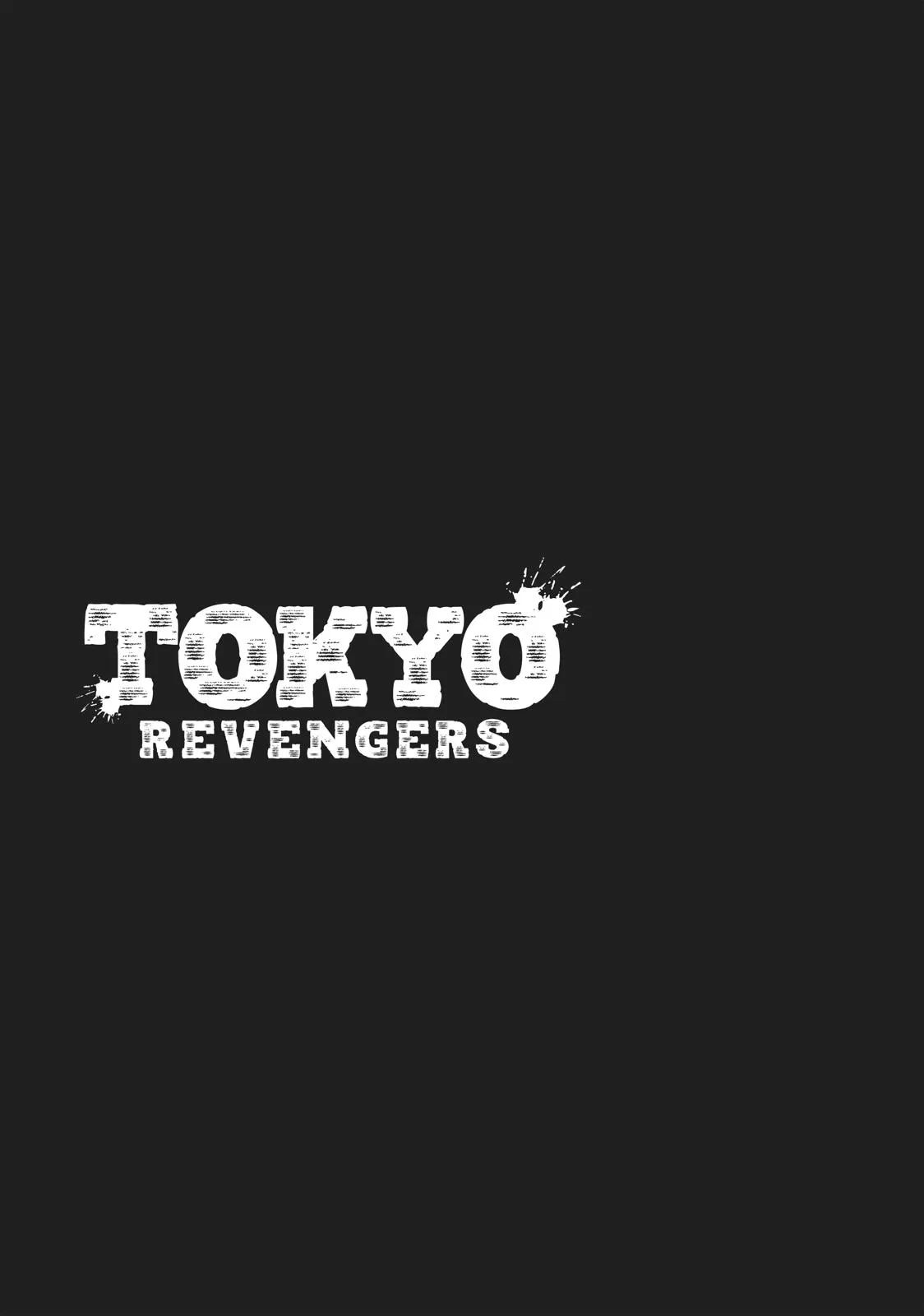 Read Tokyo Revengers Manga Online