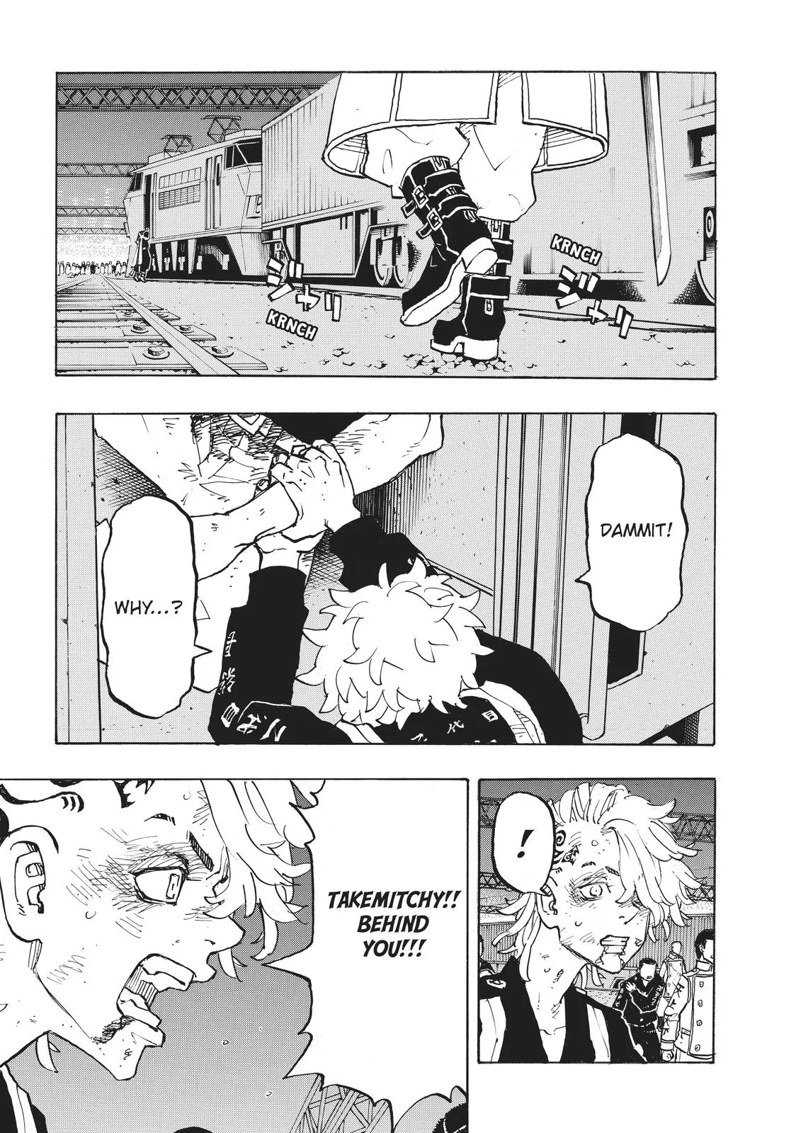 Read Tokyo Revengers Manga Online