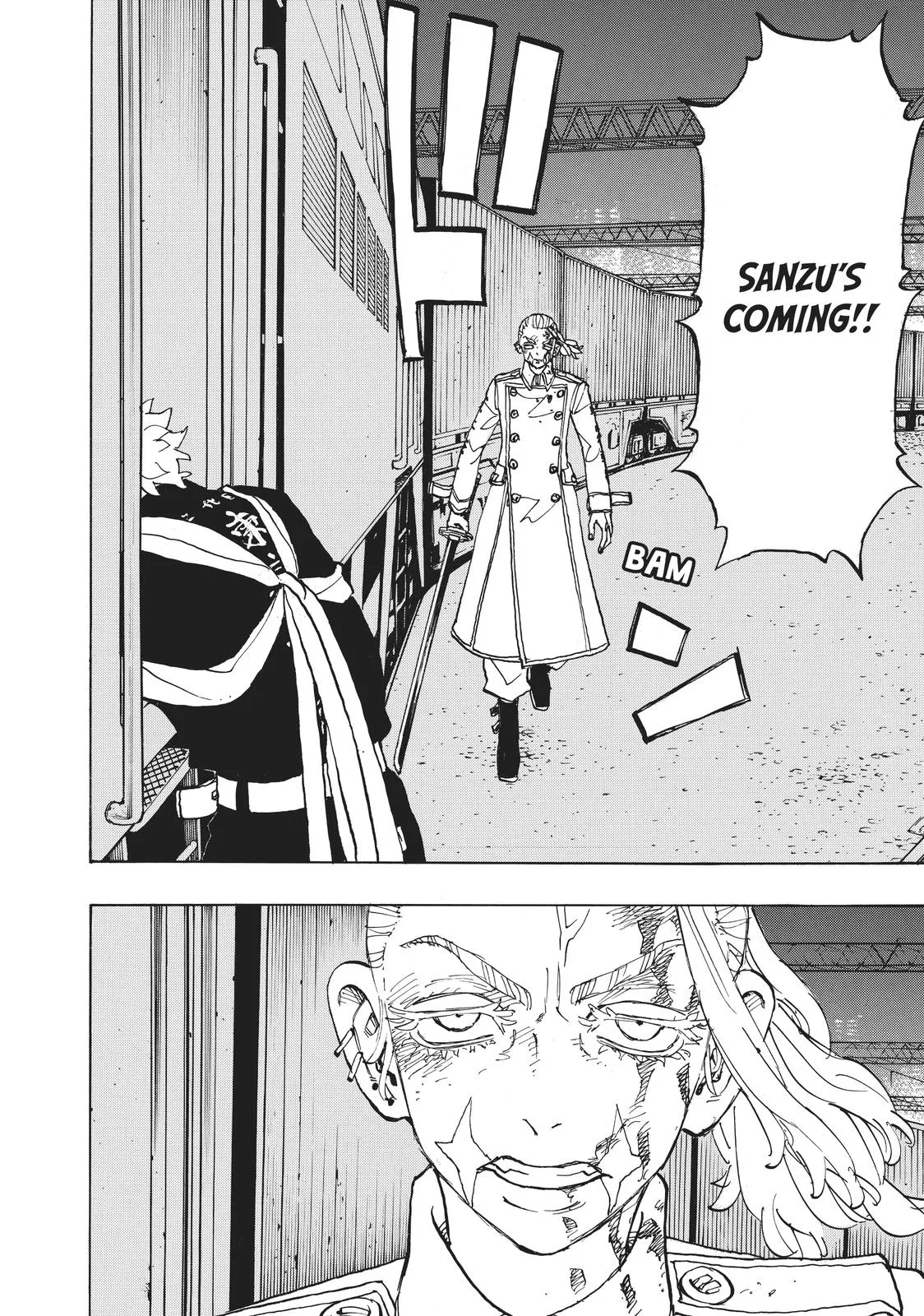 Read Tokyo Revengers Manga Online