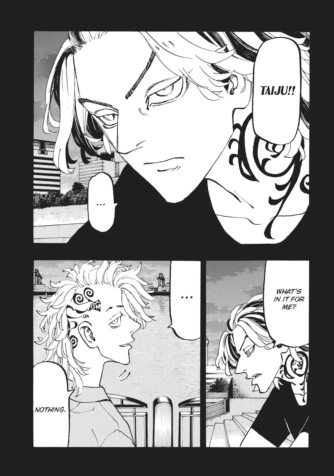 Read Tokyo Revengers Manga Online