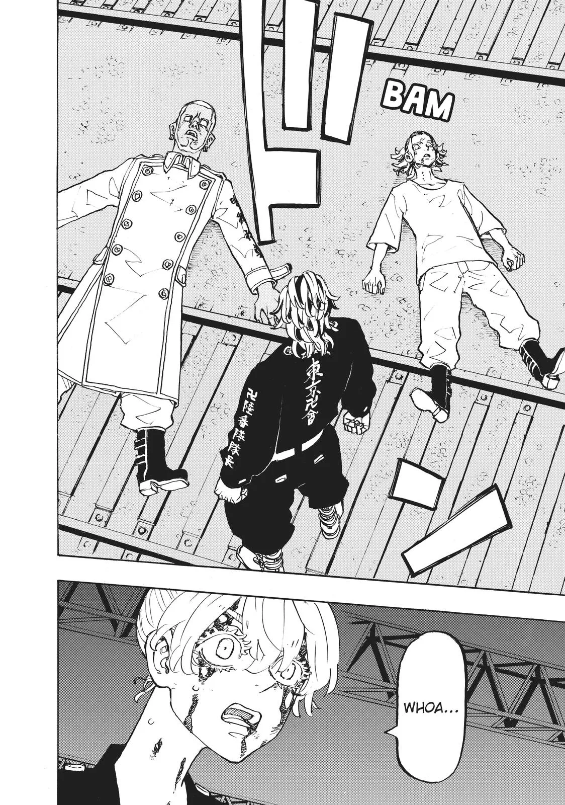 Read Tokyo Revengers Manga Online