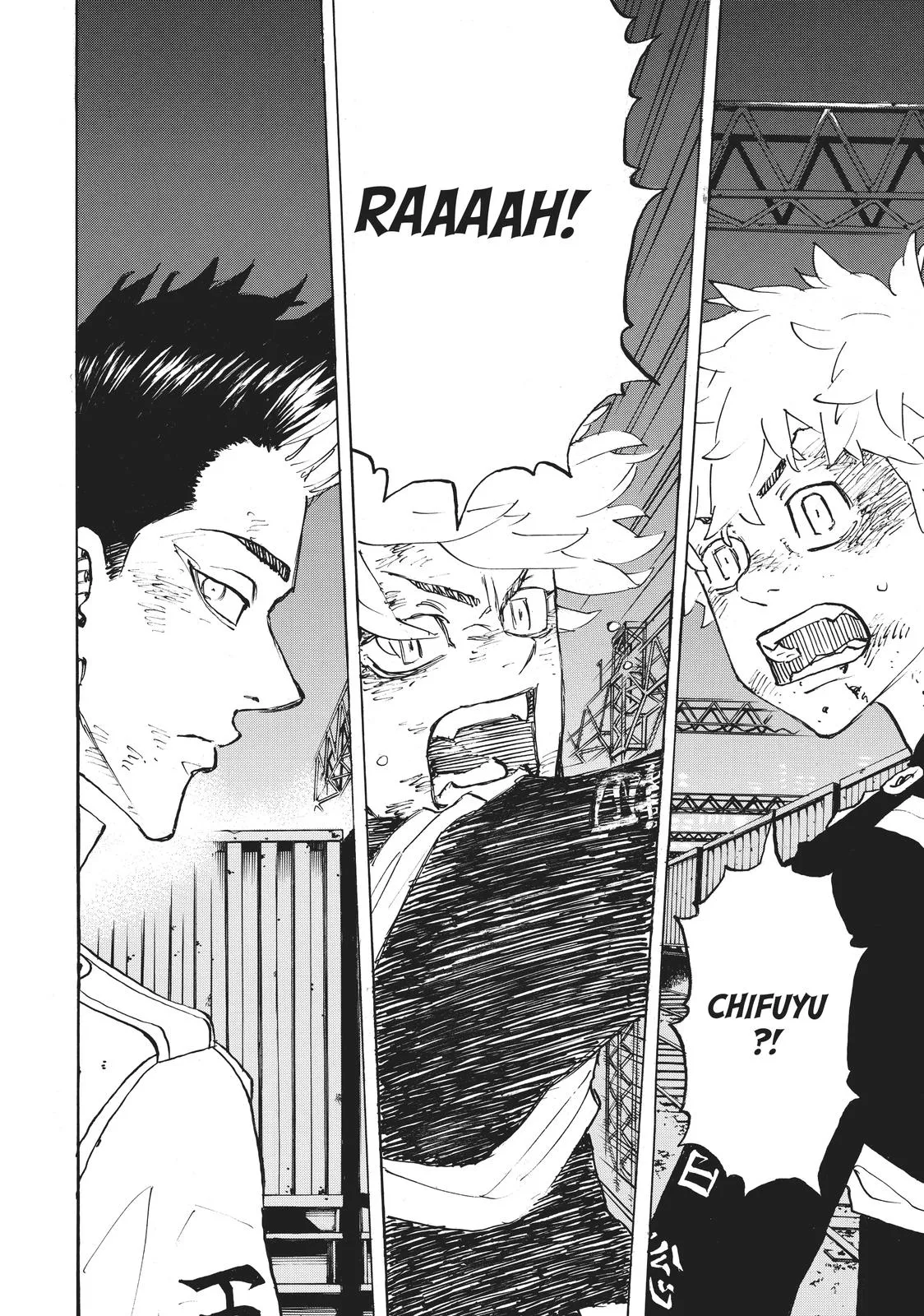 Read Tokyo Revengers Manga Online