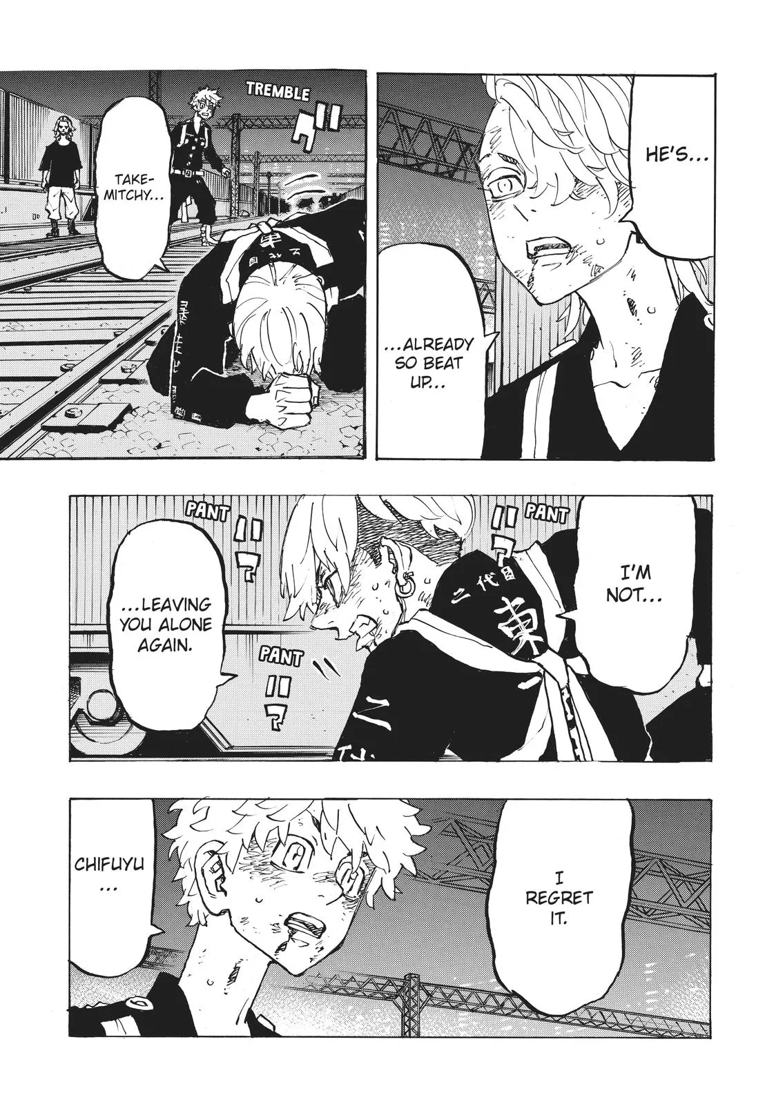 Read Tokyo Revengers Manga Online