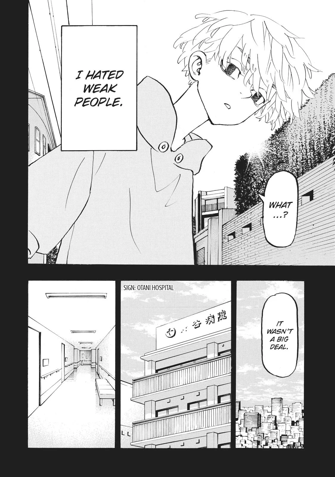 Read Tokyo Revengers Manga Online