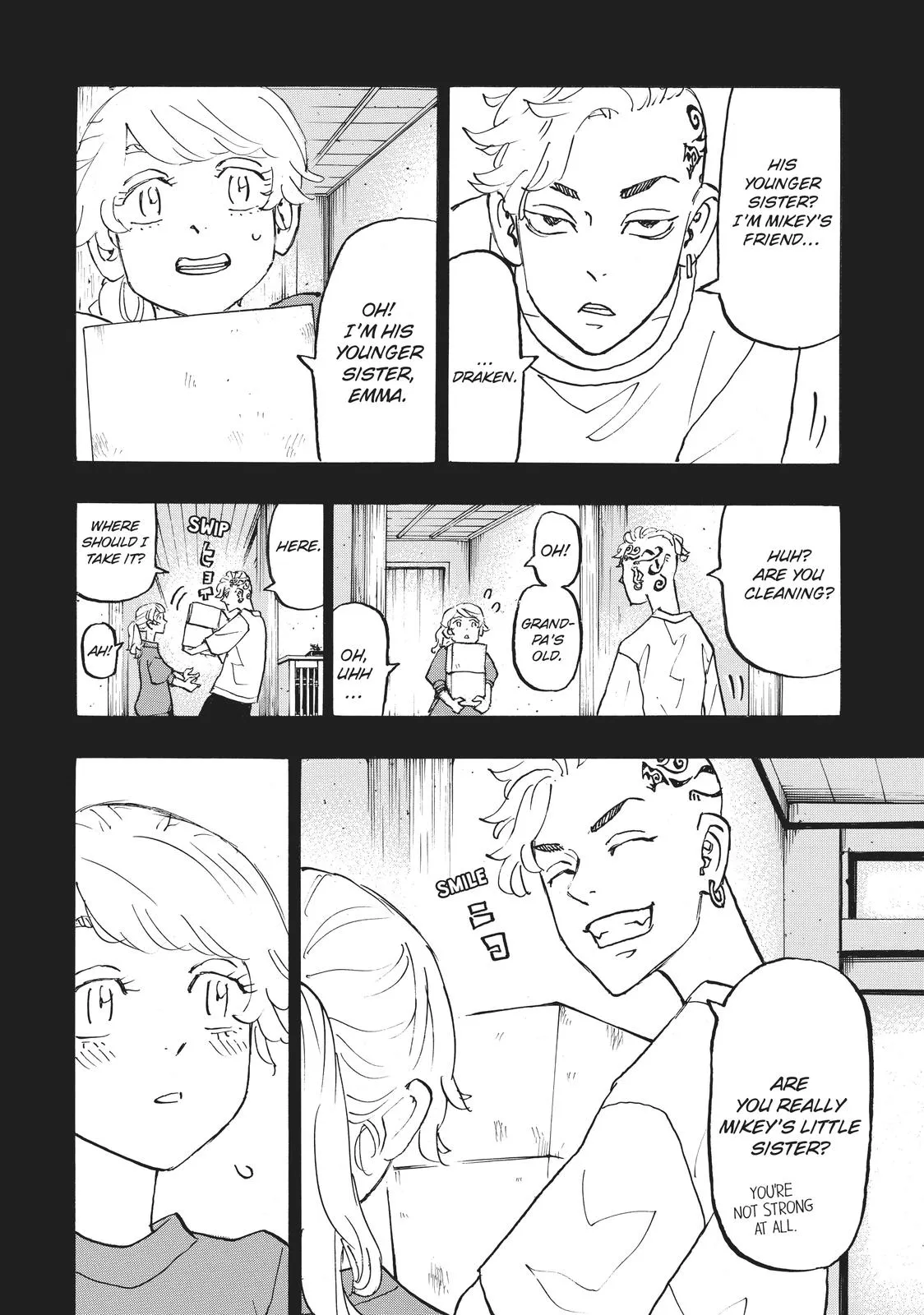 Read Tokyo Revengers Manga Online