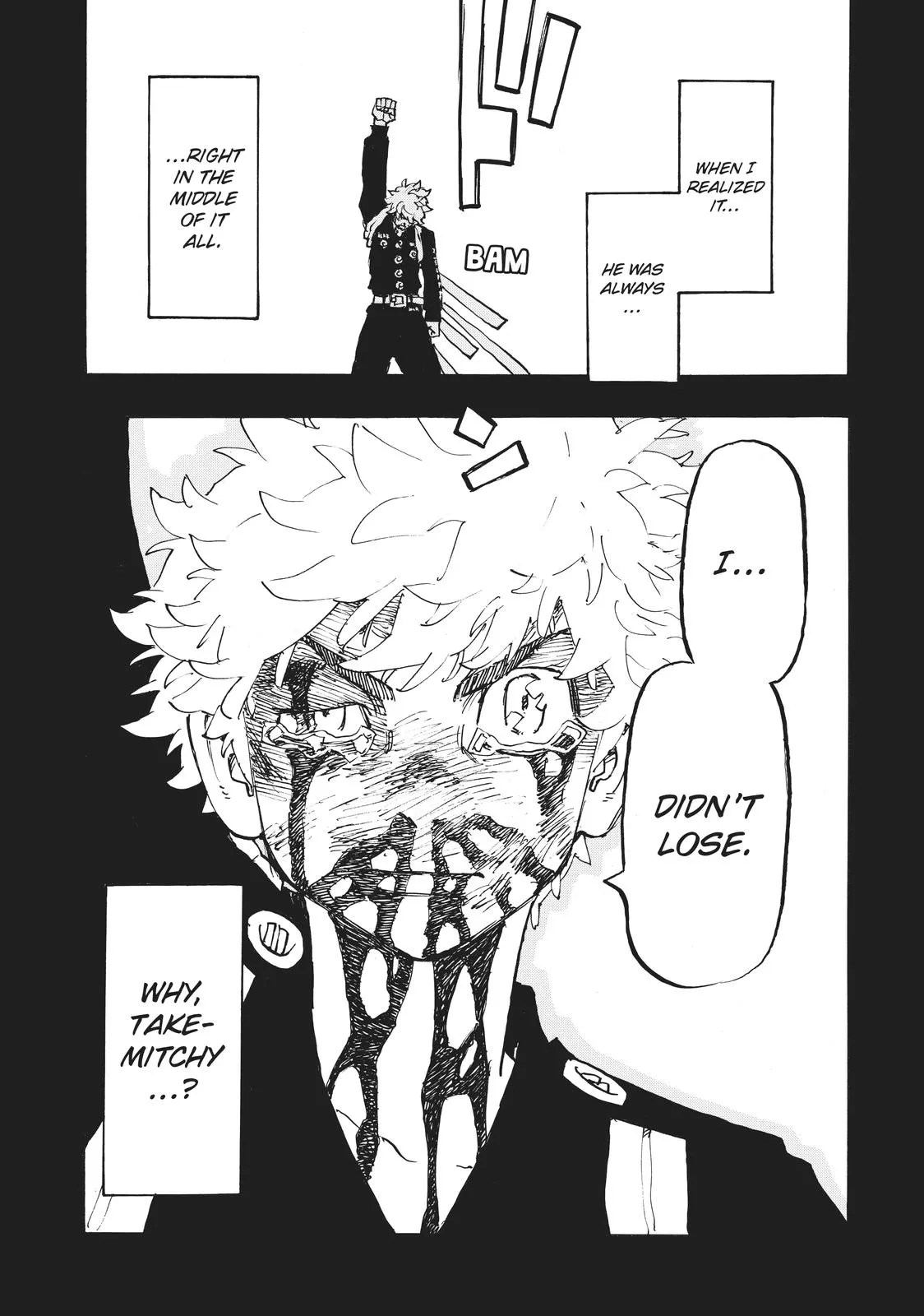Read Tokyo Revengers Manga Online
