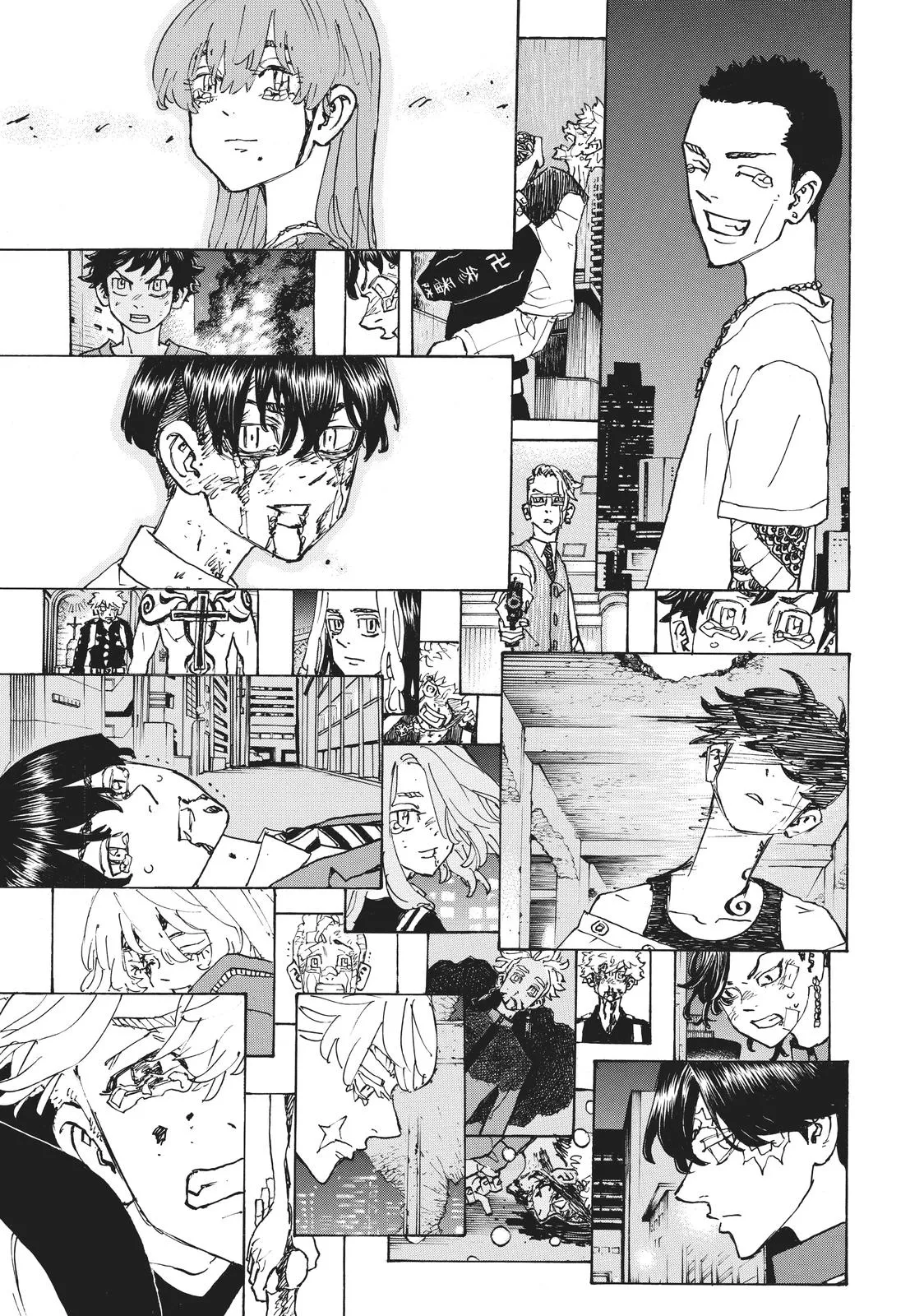 Read Tokyo Revengers Manga Online