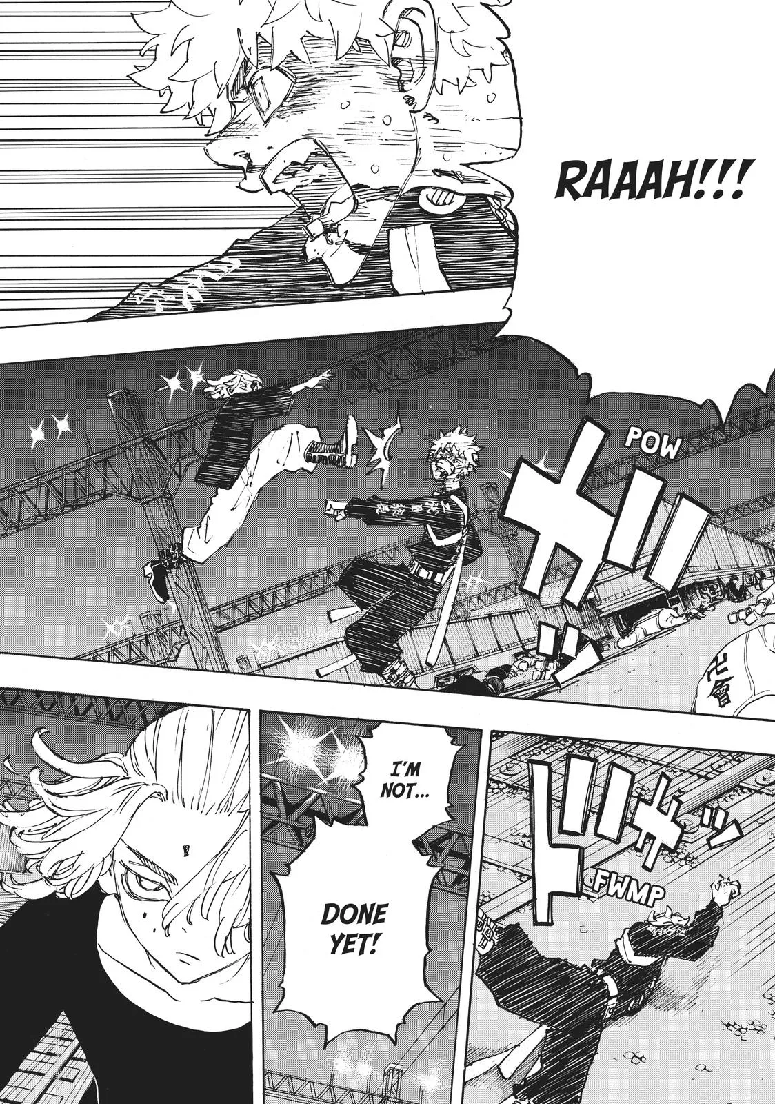 Read Tokyo Revengers Manga Online