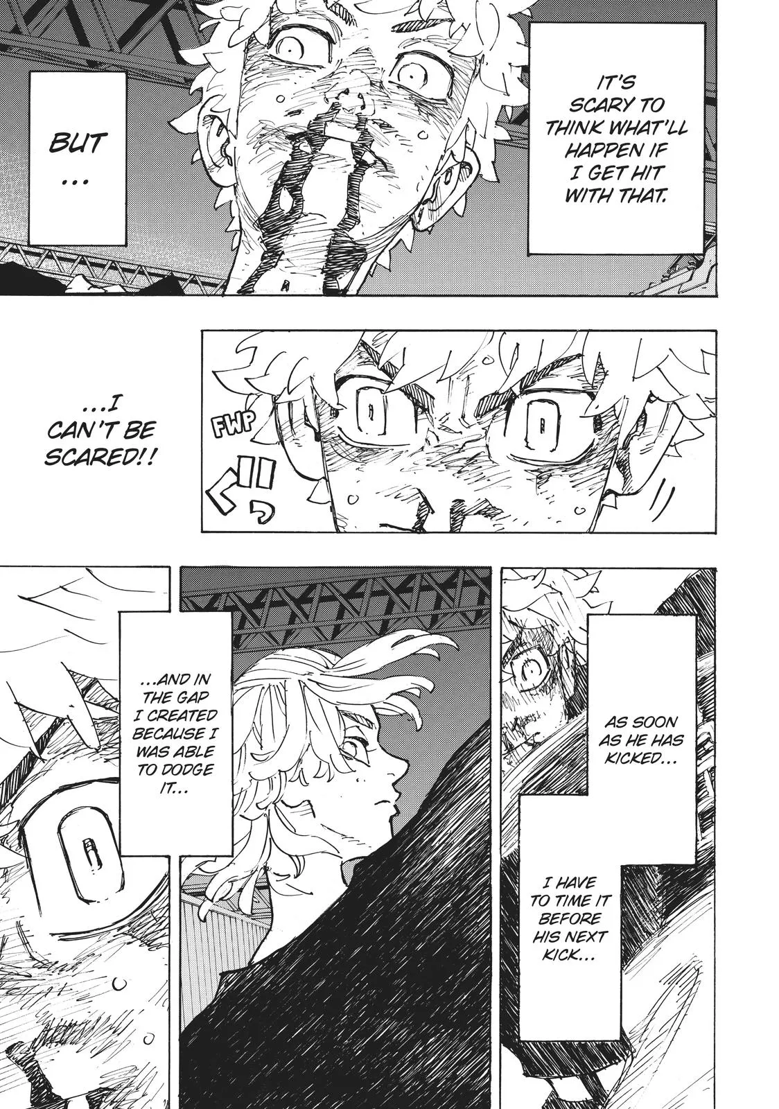 Read Tokyo Revengers Manga Online