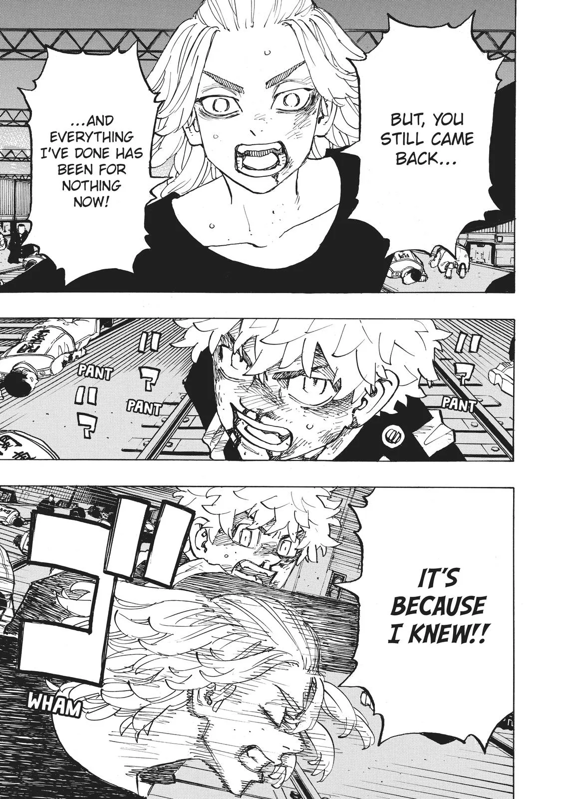 Read Tokyo Revengers Manga Online