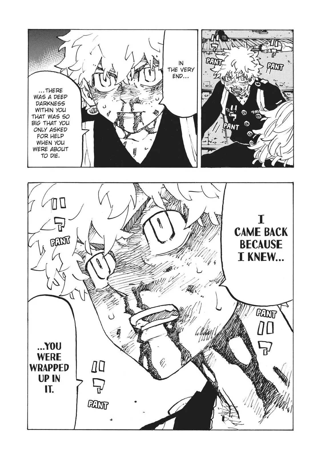 Read Tokyo Revengers Manga Online