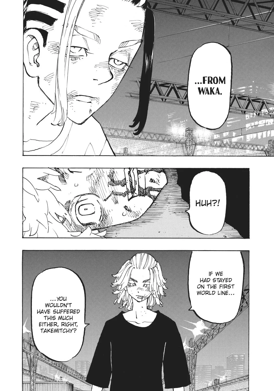 Read Tokyo Revengers Manga Online