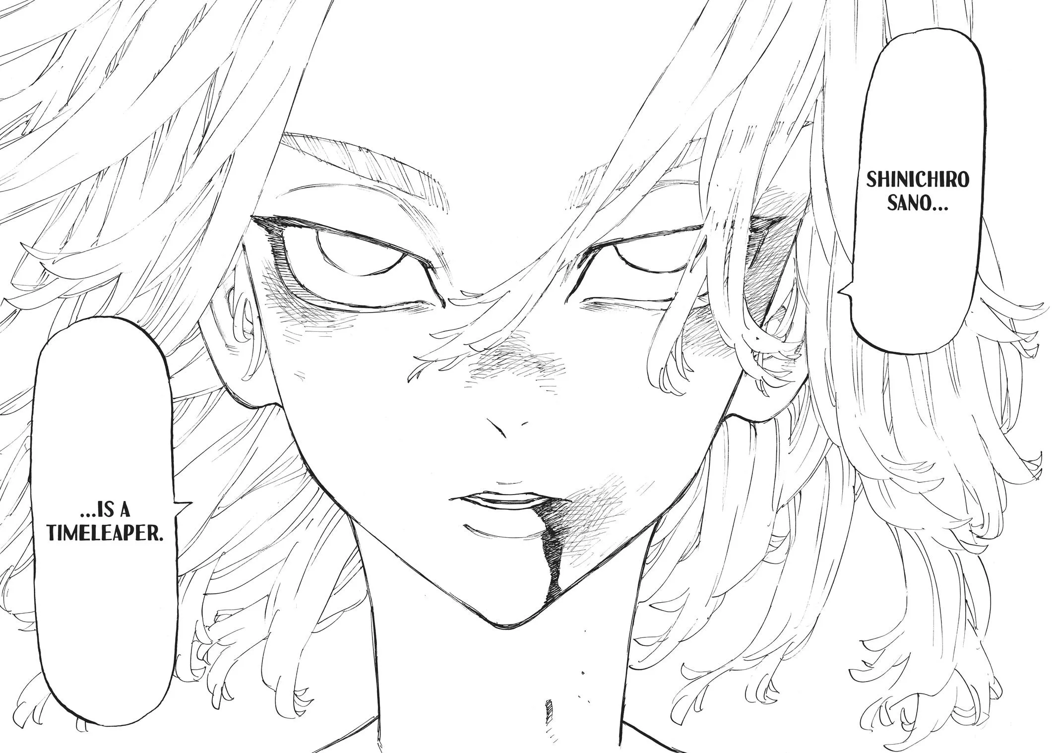 Read Tokyo Revengers Manga Online
