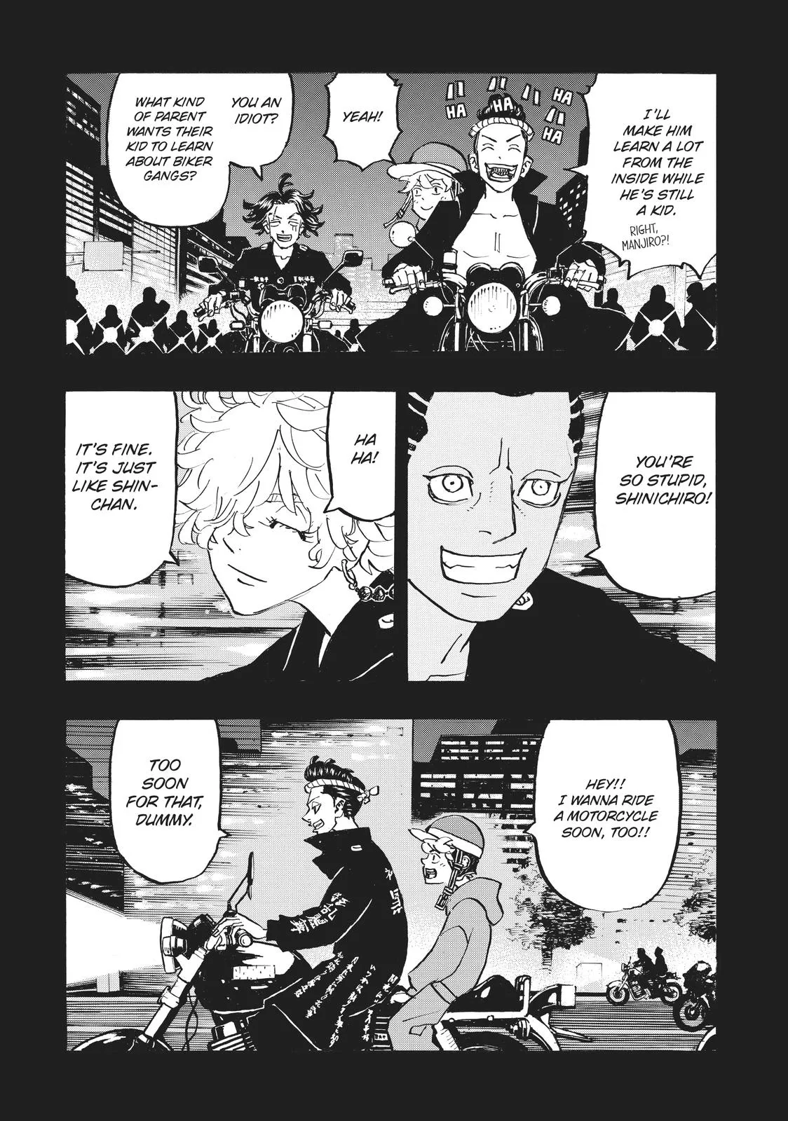 Read Tokyo Revengers Manga Online