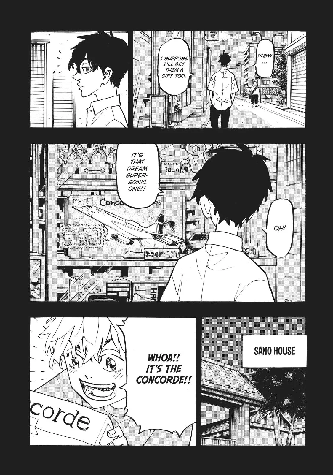 Read Tokyo Revengers Manga Online