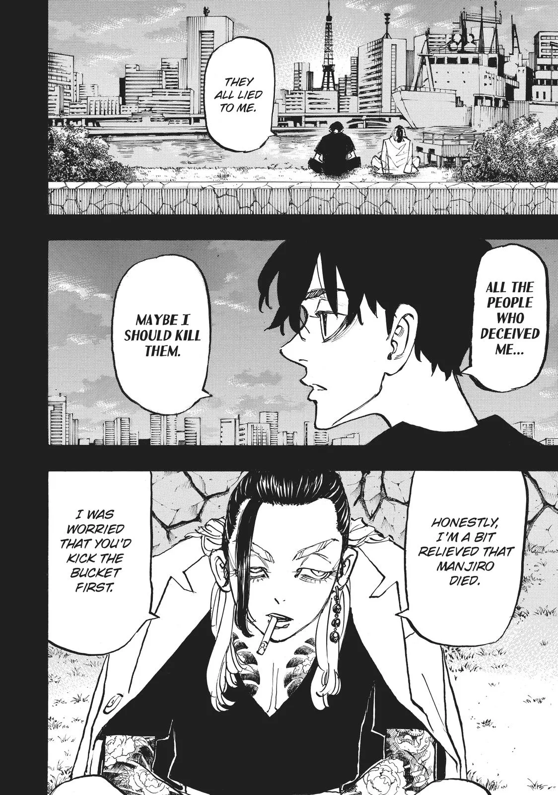 Read Tokyo Revengers Manga Online