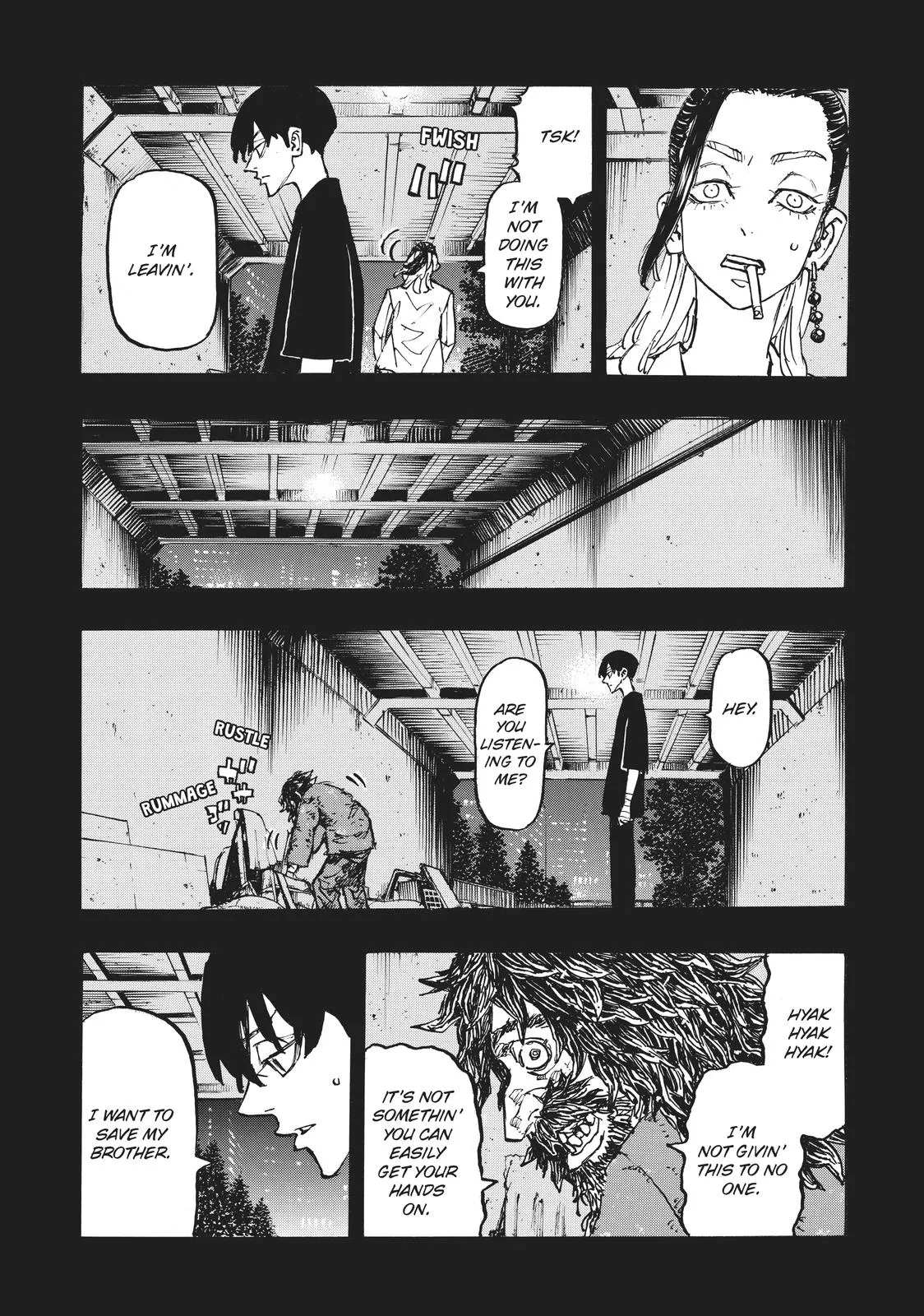Read Tokyo Revengers Manga Online