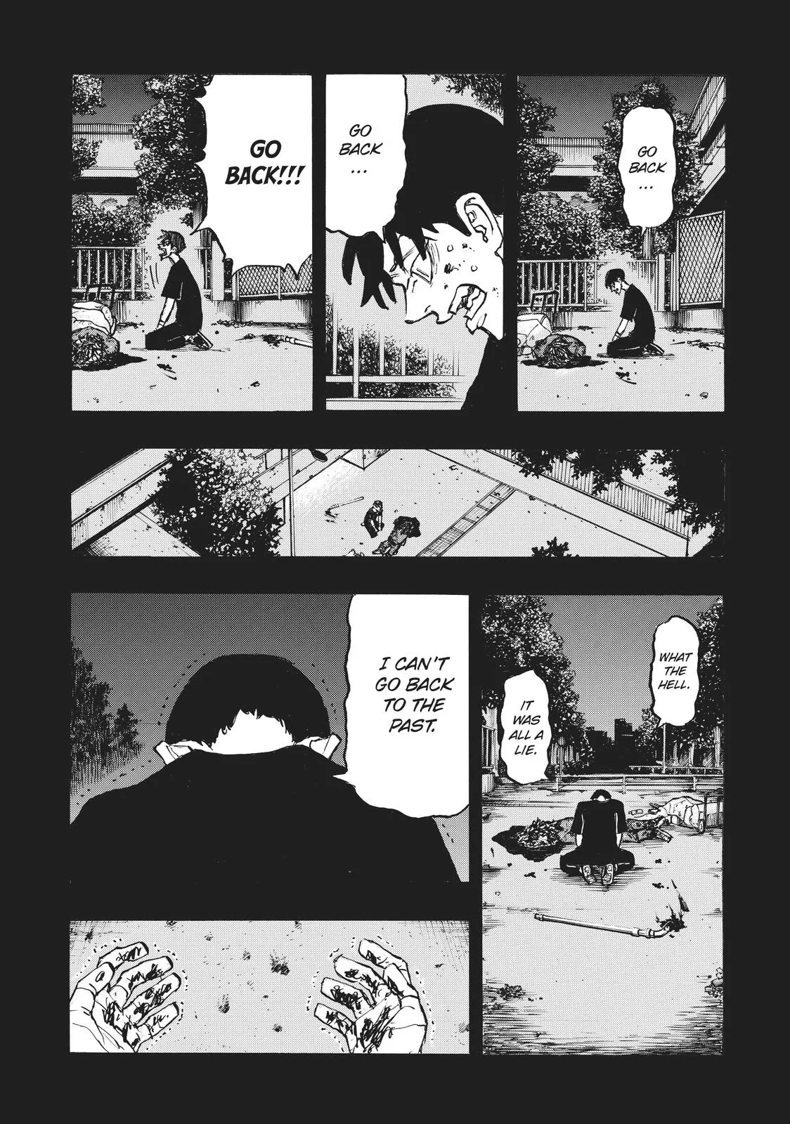 Read Tokyo Revengers Manga Online