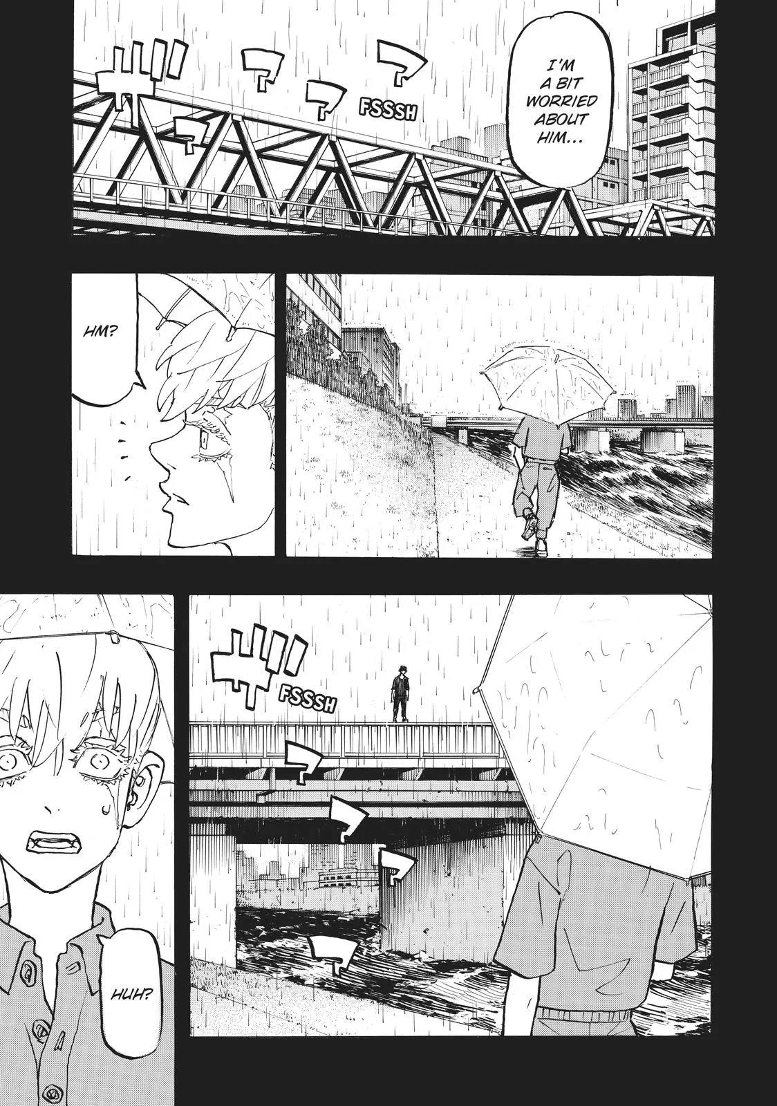 Read Tokyo Revengers Manga Online