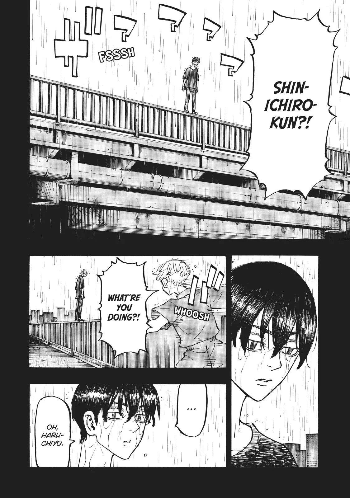Read Tokyo Revengers Manga Online