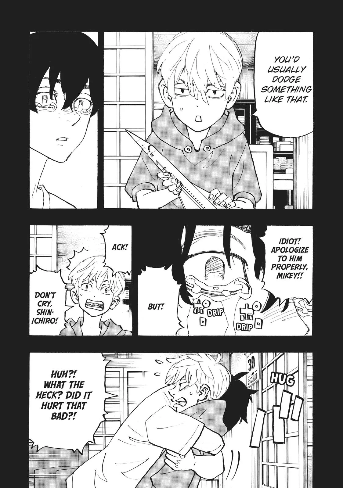Read Tokyo Revengers Manga Online