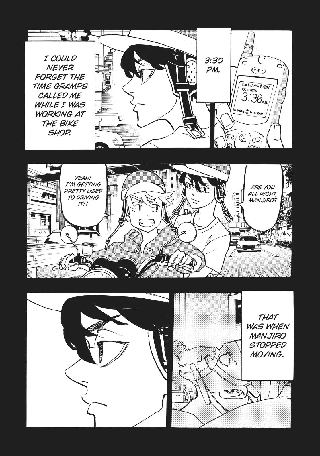 Read Tokyo Revengers Manga Online