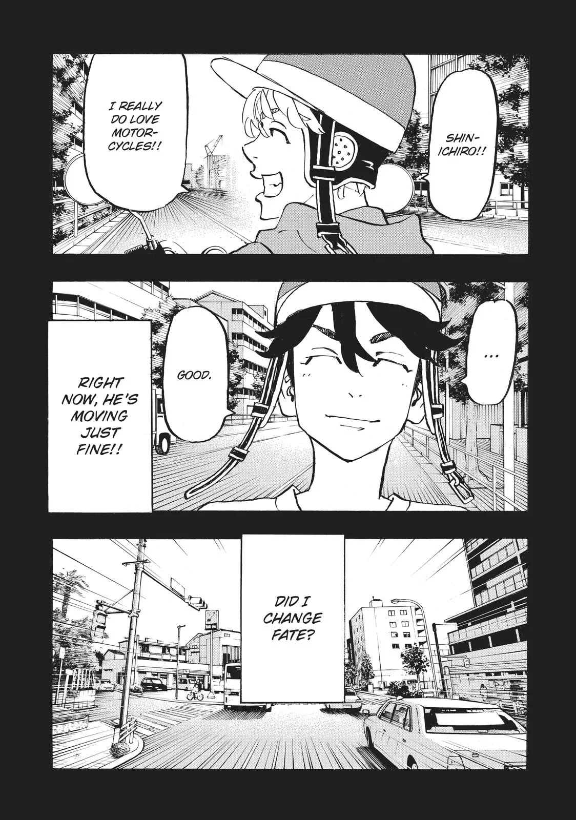 Read Tokyo Revengers Manga Online