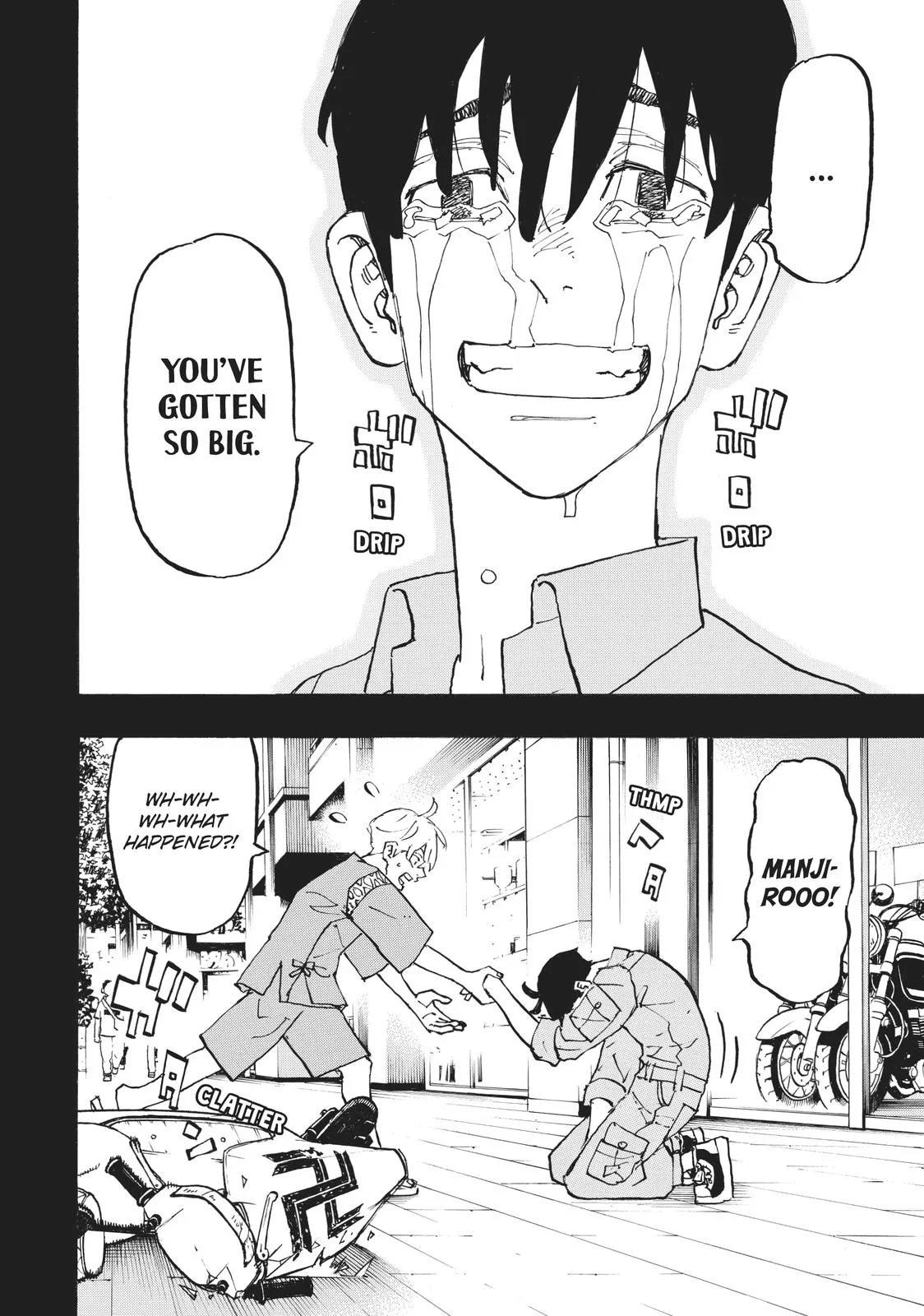Read Tokyo Revengers Manga Online