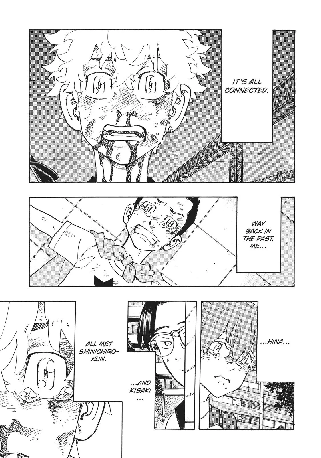Read Tokyo Revengers Manga Online