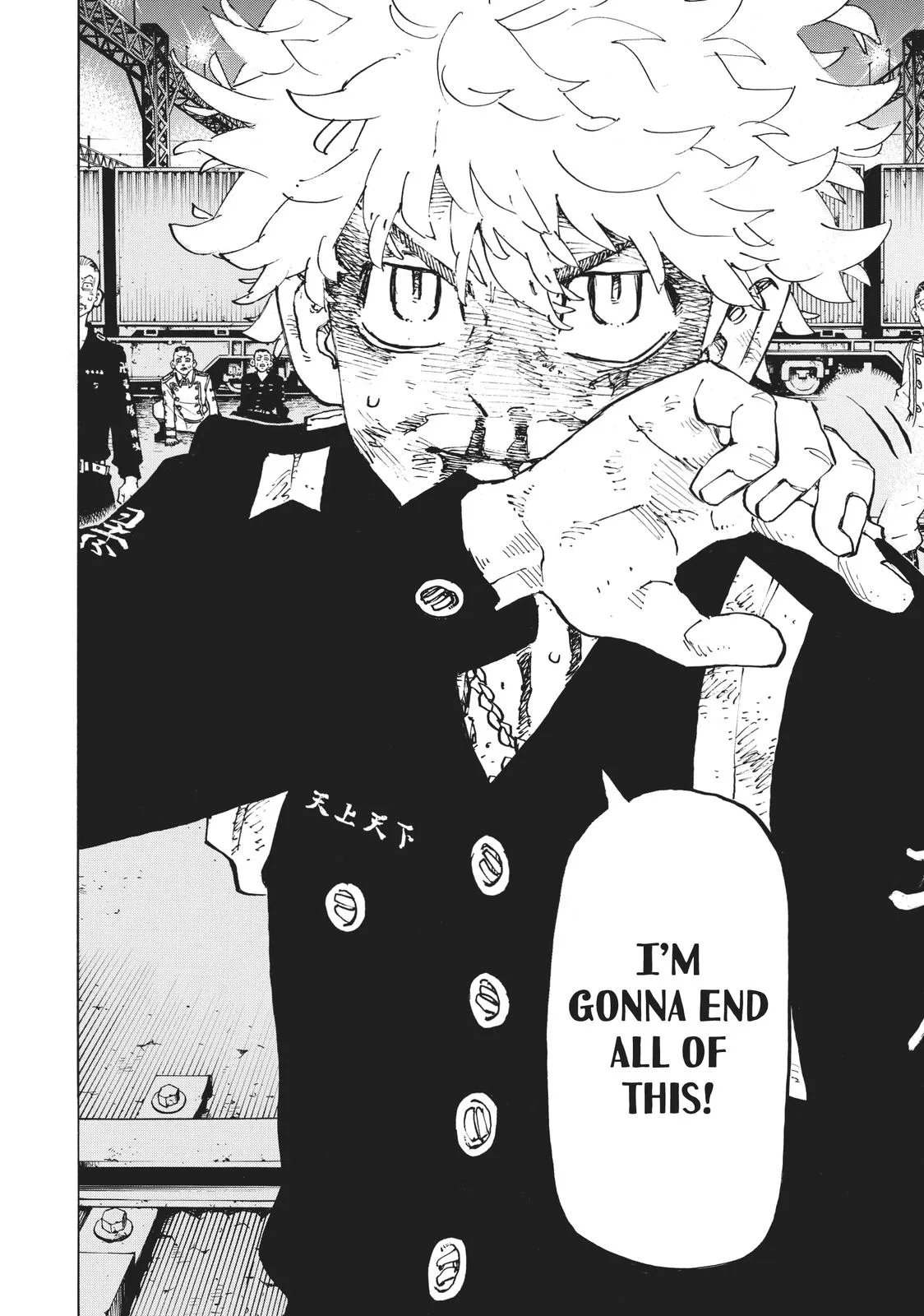 Read Tokyo Revengers Manga Online