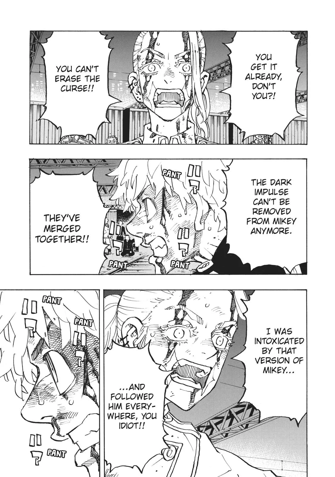 Read Tokyo Revengers Manga Online