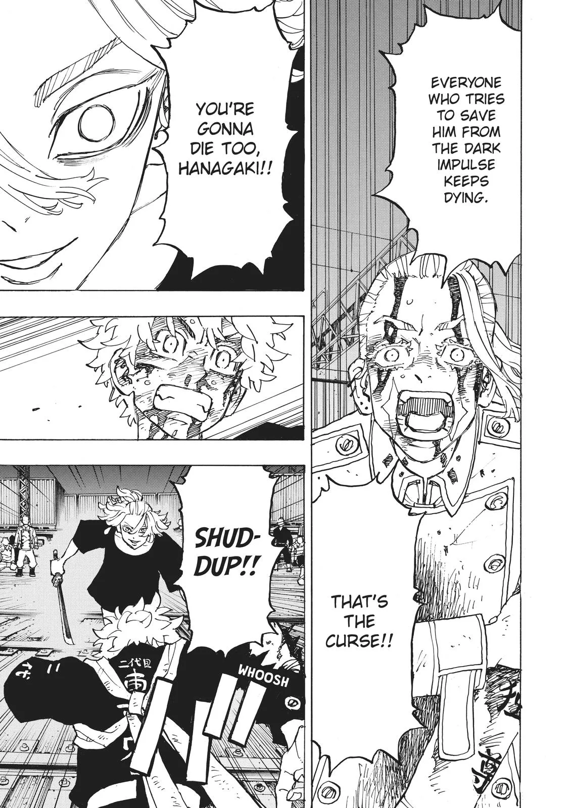 Read Tokyo Revengers Manga Online