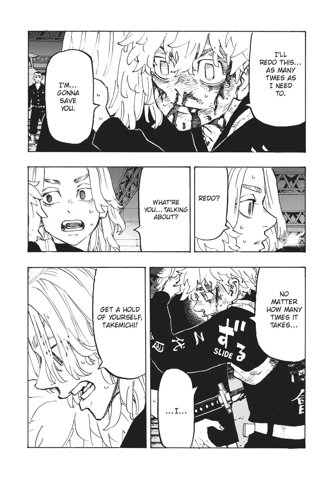 Read Tokyo Revengers Manga Online