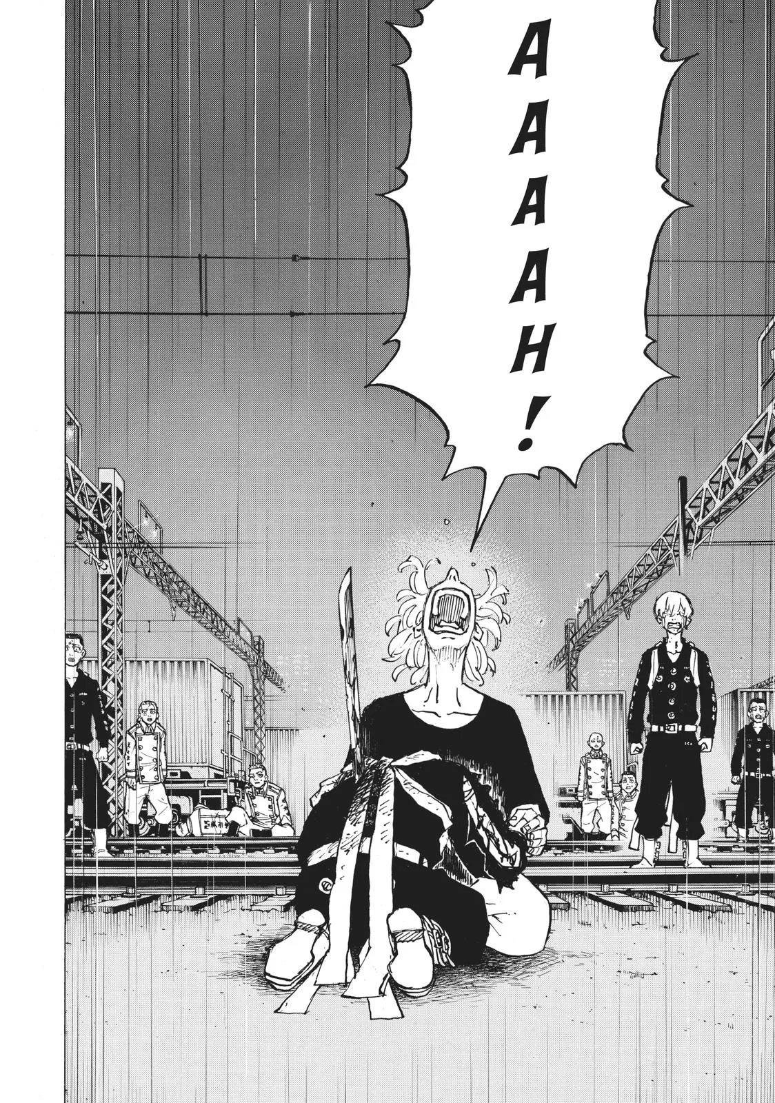 Read Tokyo Revengers Manga Online