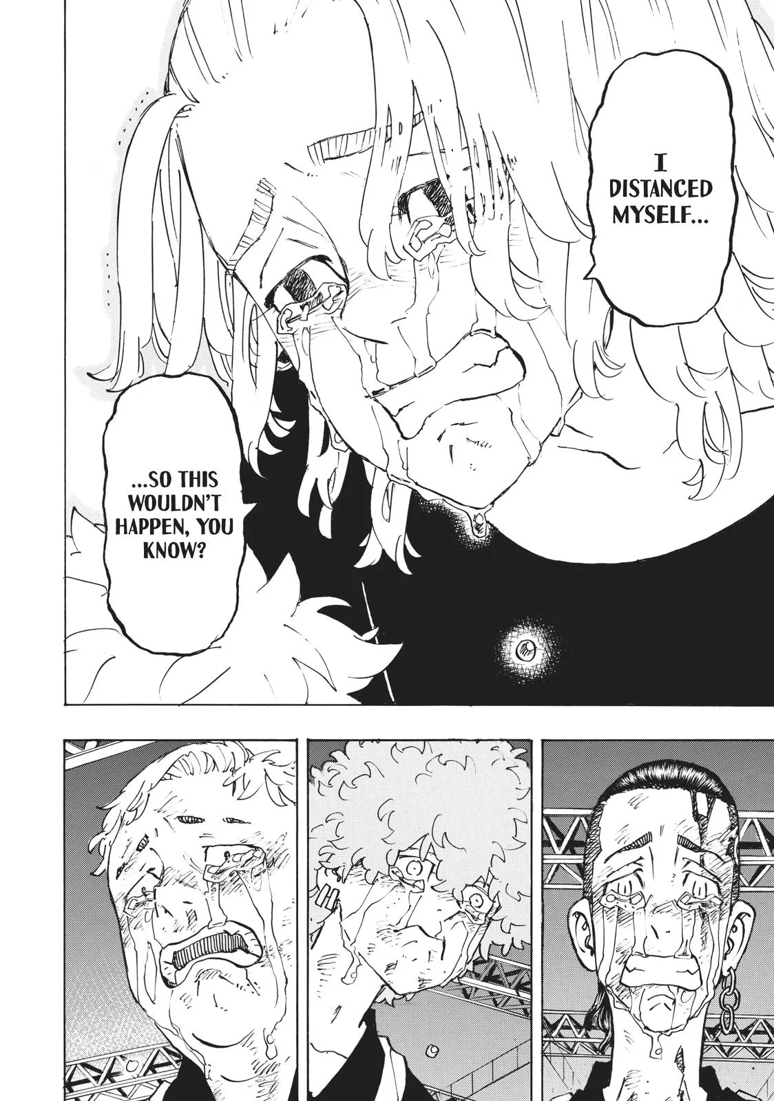 Read Tokyo Revengers Manga Online