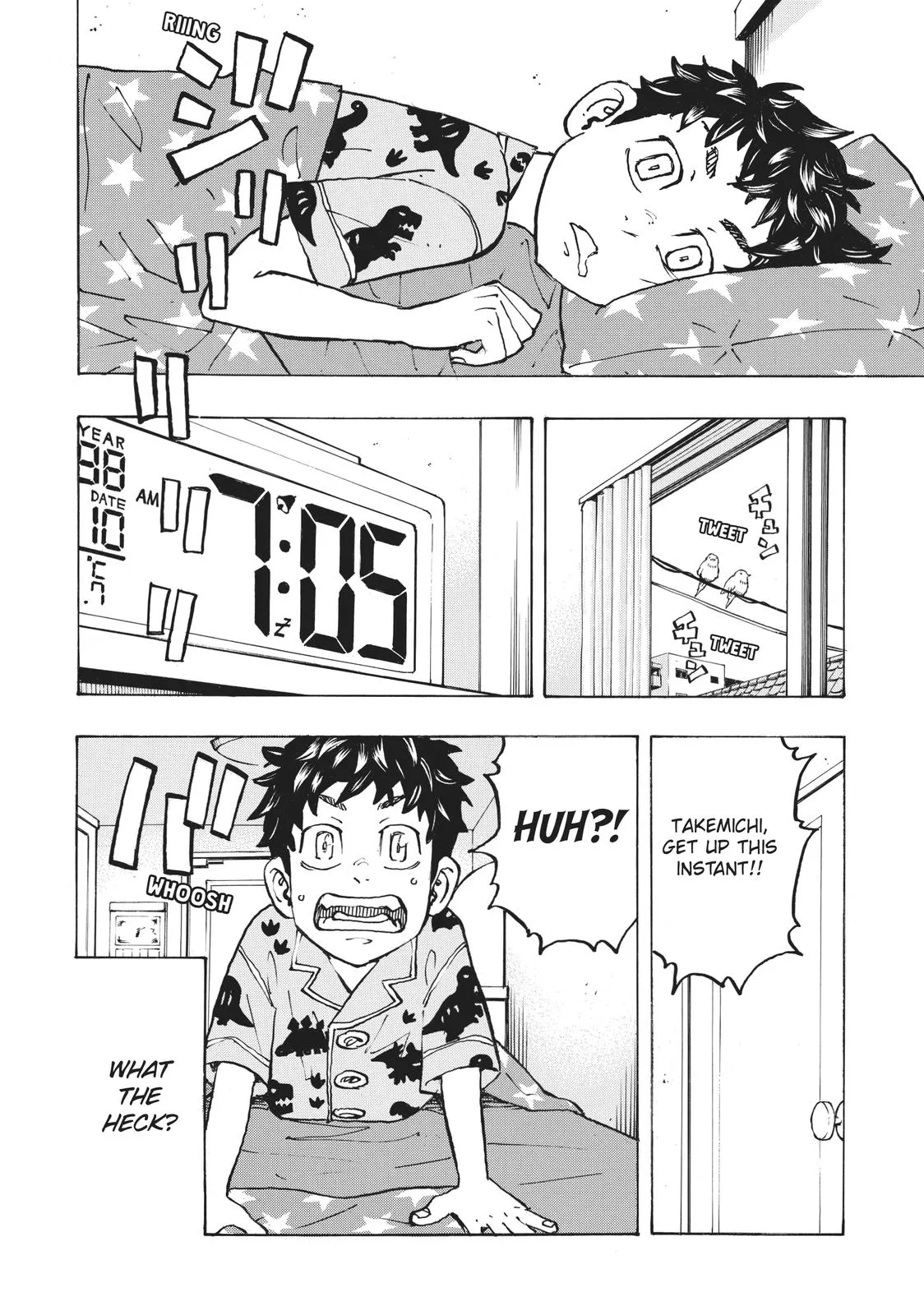 Read Tokyo Revengers Manga Online