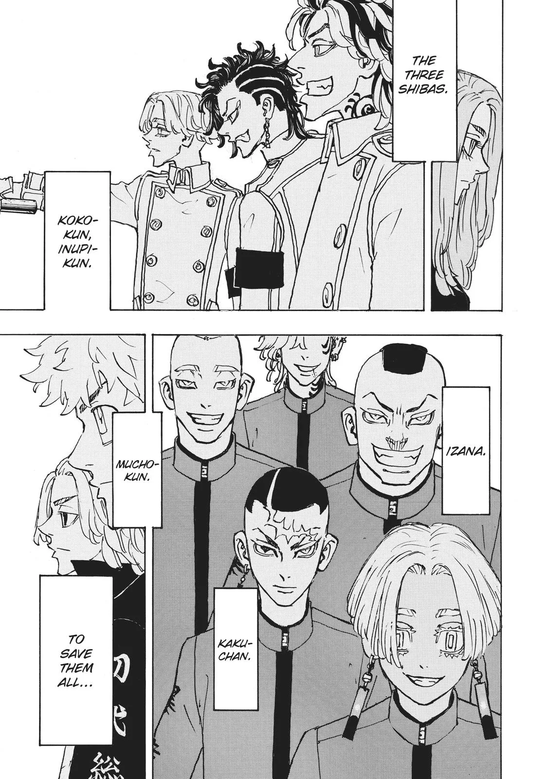 Read Tokyo Revengers Manga Online