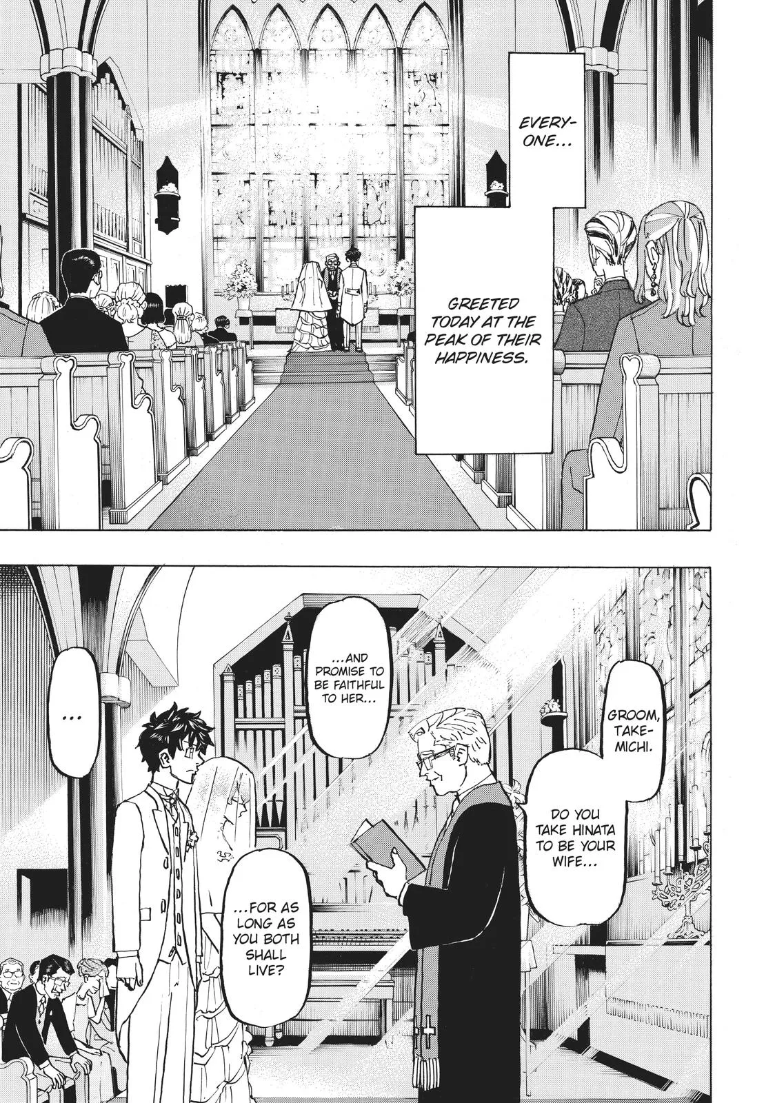 Read Tokyo Revengers Manga Online