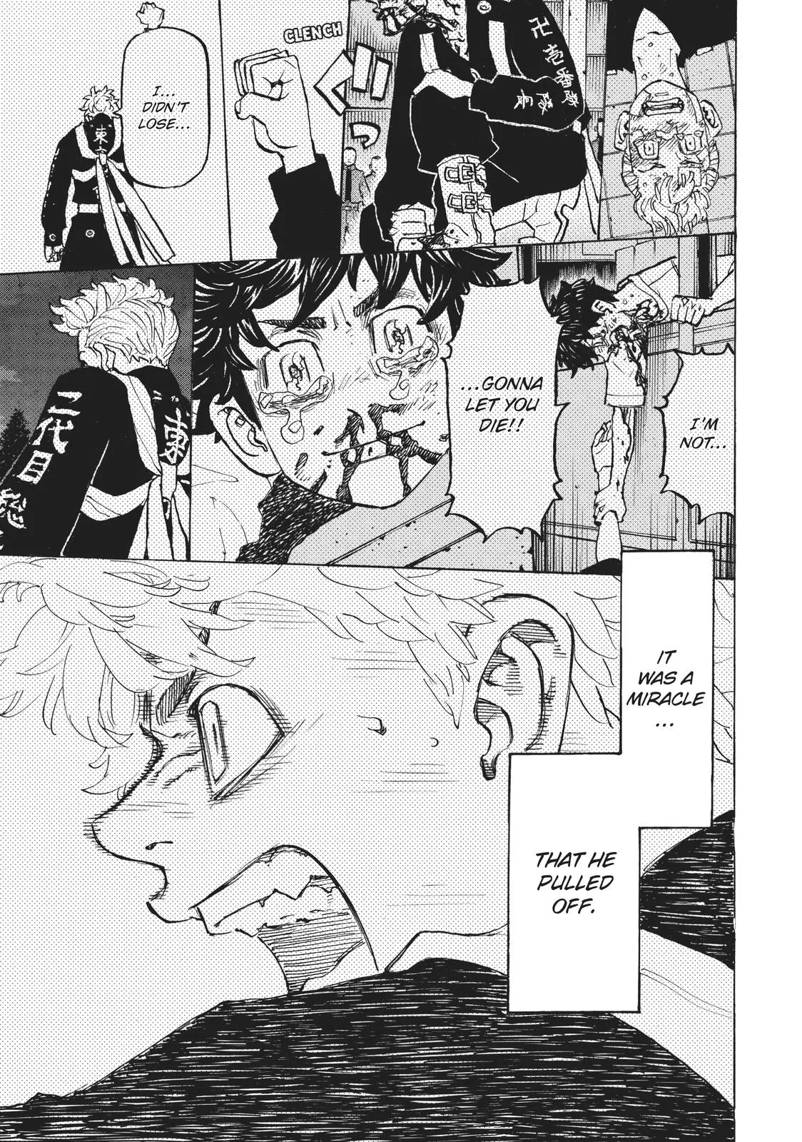 Read Tokyo Revengers Manga Online