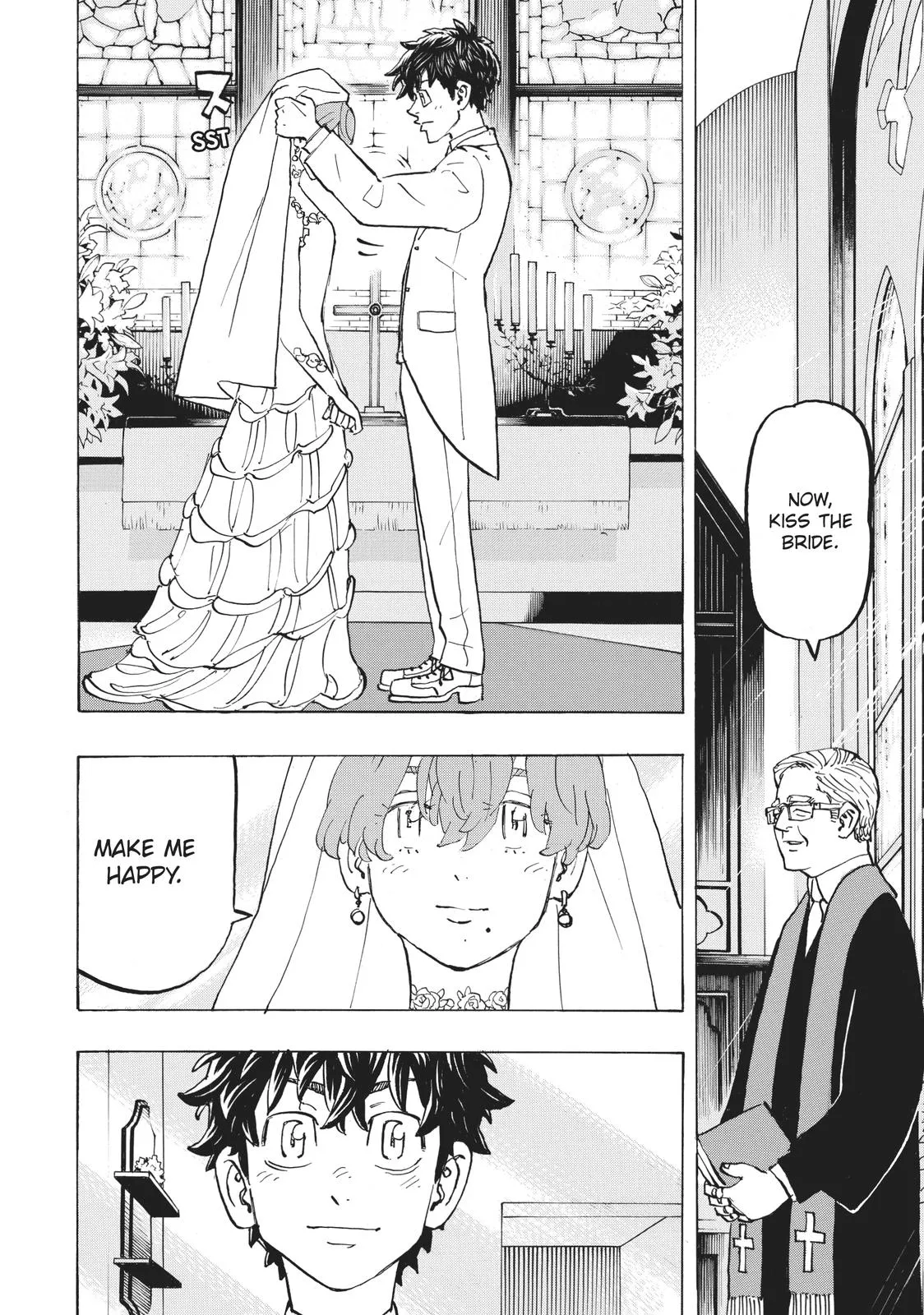 Read Tokyo Revengers Manga Online