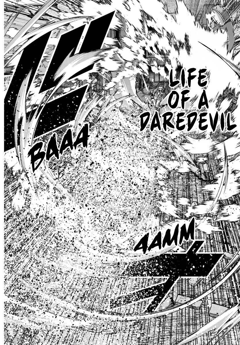 Read Tougen Anki- Legend of the Cursed Blood Manga Online