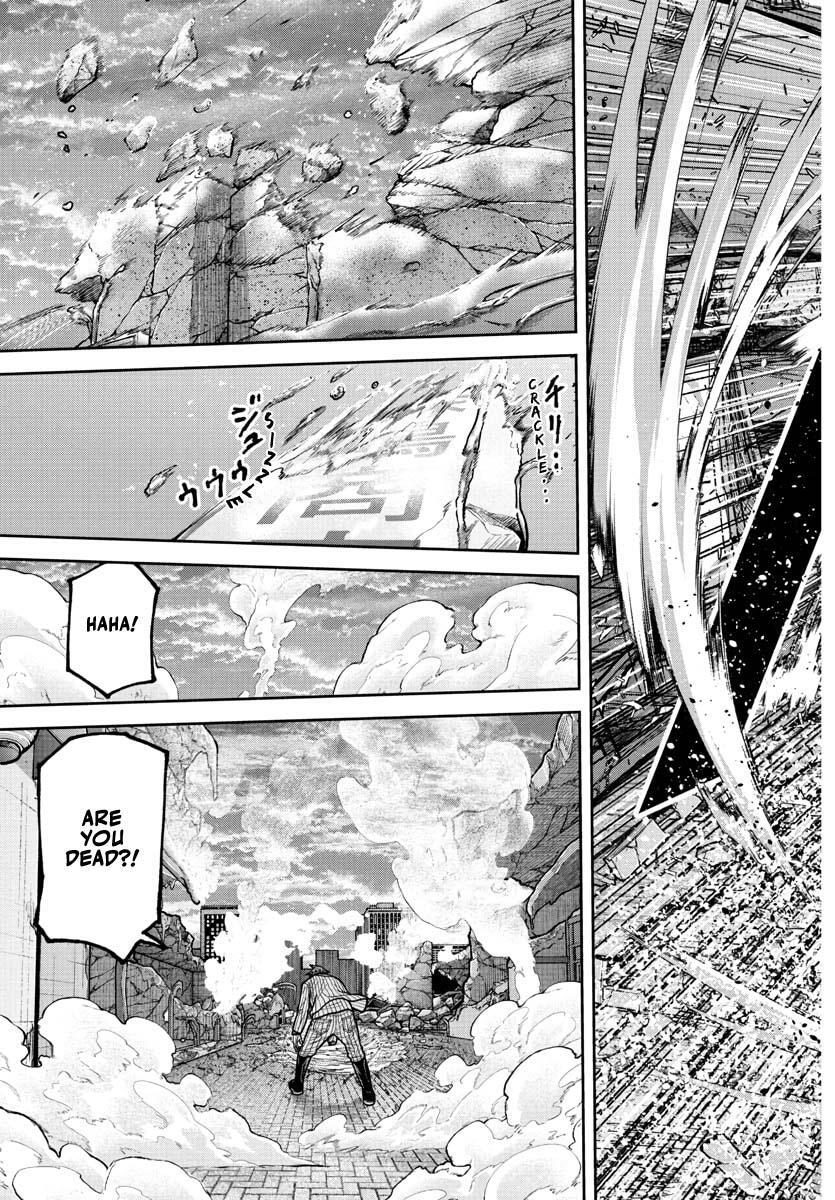 Read Tougen Anki- Legend of the Cursed Blood Manga Online