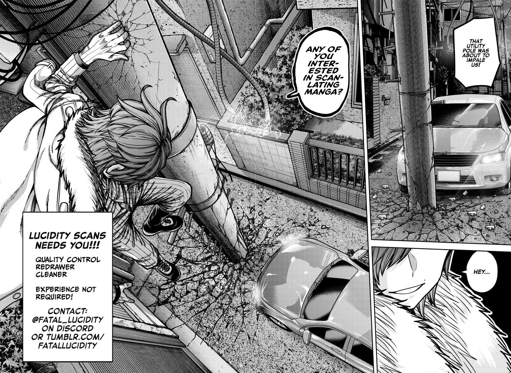 Read Tougen Anki- Legend of the Cursed Blood Manga Online