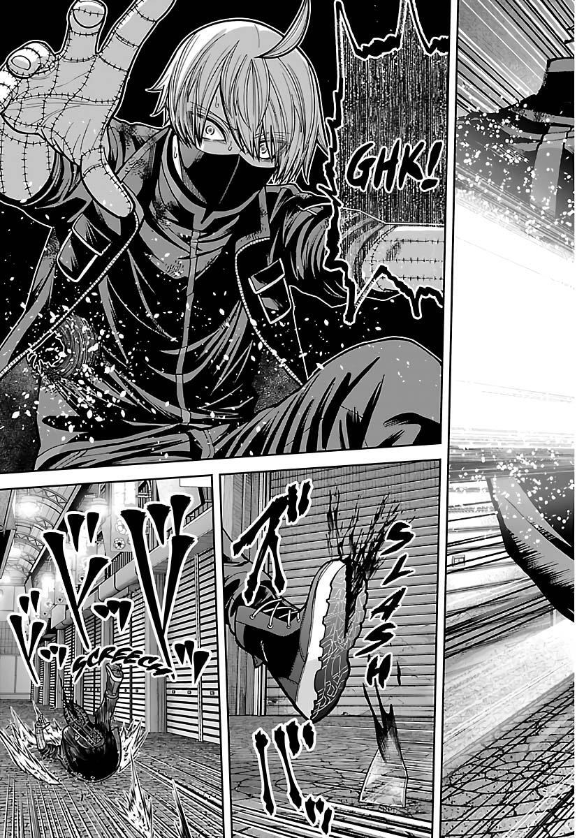 Read Tougen Anki- Legend of the Cursed Blood Manga Online